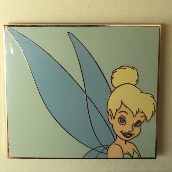 Disney collectible limited edition 2006 framed Cloisonné pins Christmas ornament - Picture 15 of 15